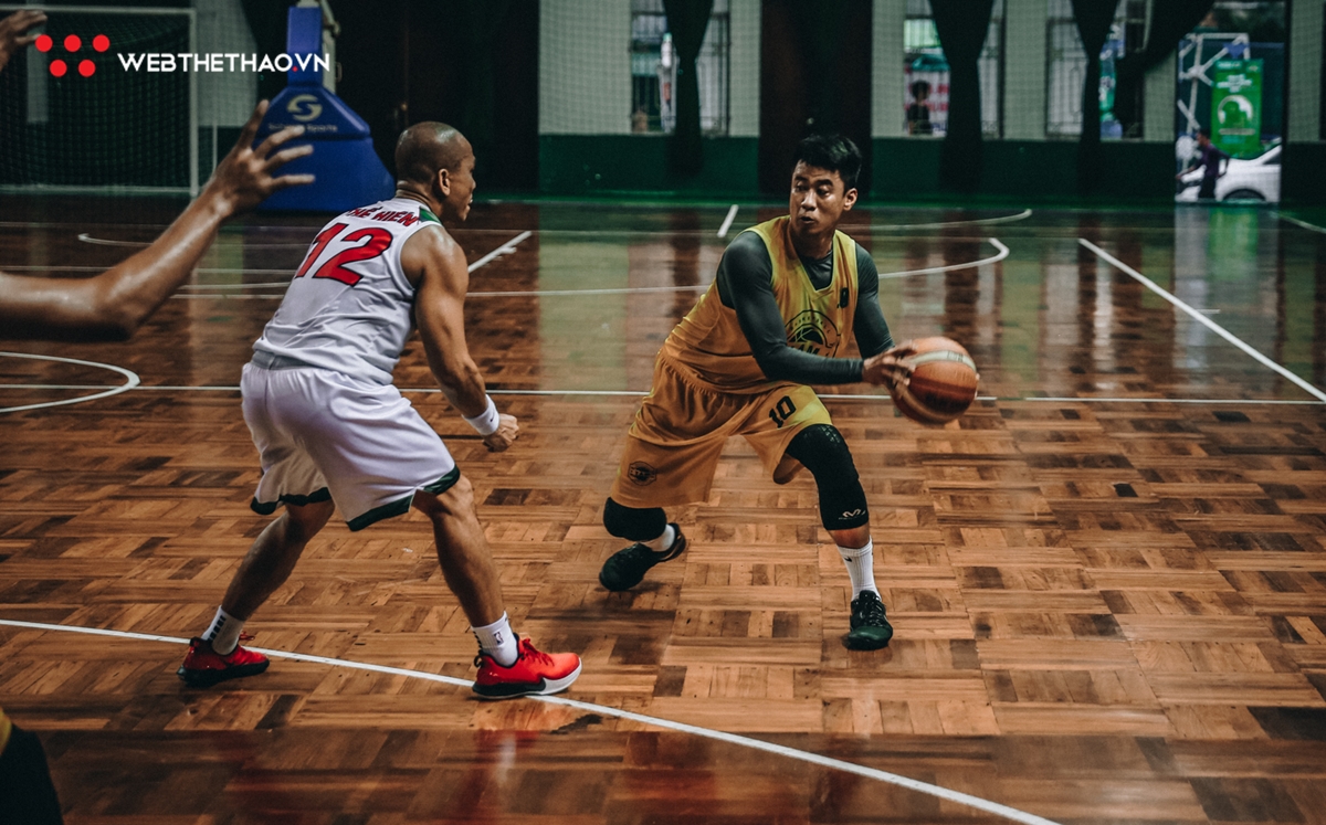 Giải Bóng rổ Vô địch TP HCM 2019: Mưa 3 điểm của Quận 5 thẳng tay loại Quận 11 Giải Bóng rổ Vô địch TP HCM 2019: Mưa 3 điểm của Quận 5 thẳng tay loại Quận 11